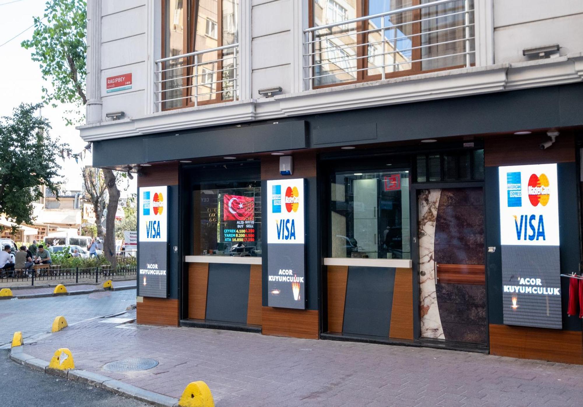 Appartement Lavin & Istambul
