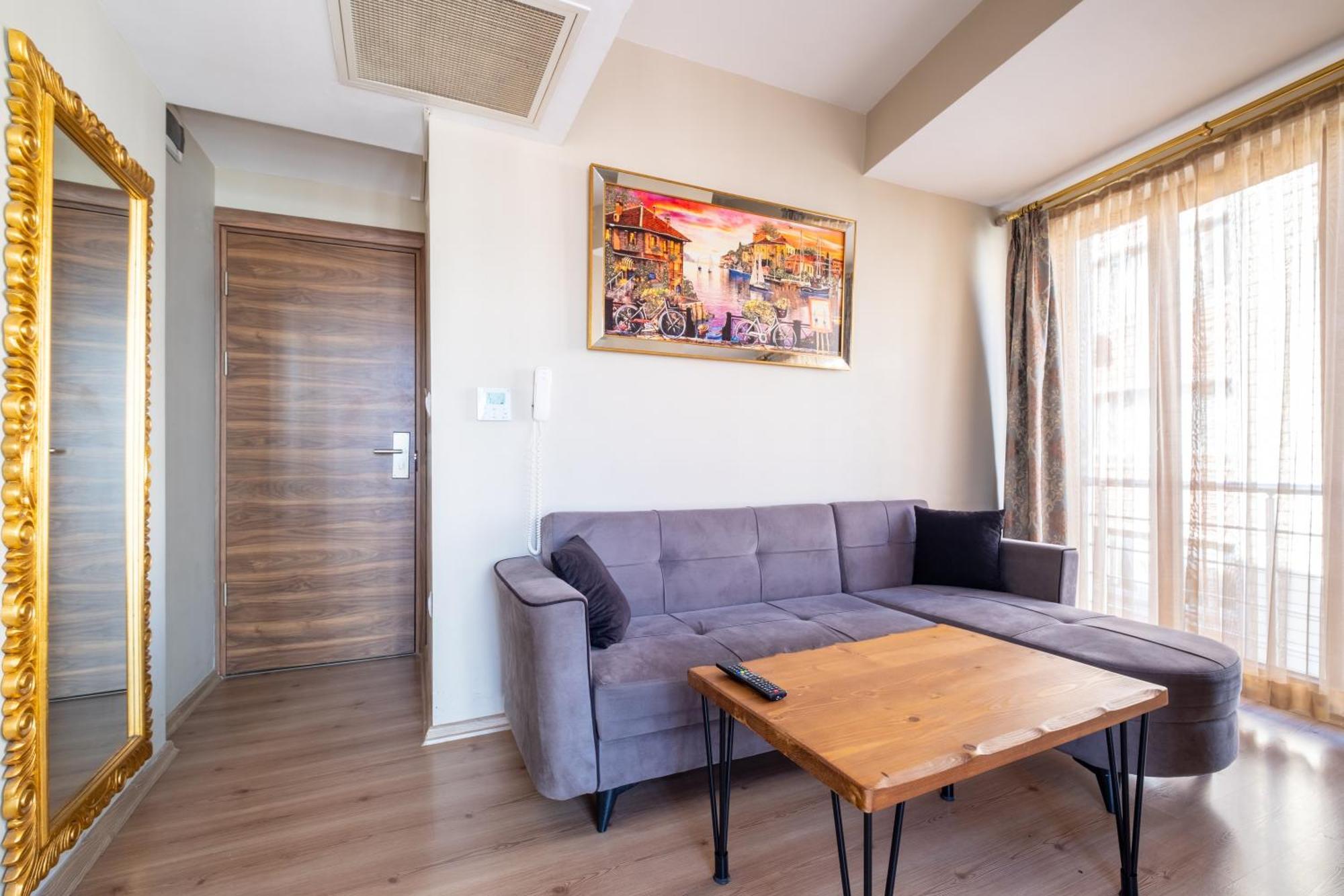 Appartement Lavin & Istambul